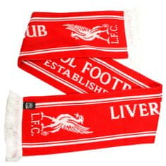 FAN SHOP SLOVAKIA Šál Liverpool FC, 1892, červeno-biely,