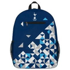 FAN SHOP SLOVAKIA Batoh Tottenham Hotspur FC, tmavo modrá / čierna, logo klubu.