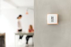 Smart Thermostat