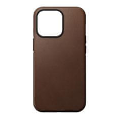 Nomad MagSafe Rugged Case, brown, iPhone 13 Pro