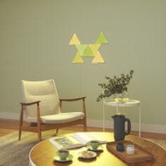 Nanoleaf Shapes Triangles Starter Kit 4 Pack