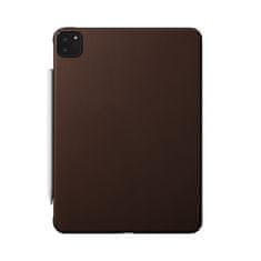 Nomad Modern Leather Case, rustic brown, iPad Pro 11" (2022/2021)