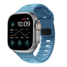 Nomad Sport Strap, electric blue, Apple Watch Ultra (49mm) 8/7 (45mm)/6/SE/5/4 (44mm)/3/2/1 (42mm)