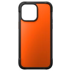 Nomad Rugged Case, orange, iPhone 14 Pro Max