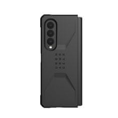 UAG Civilian, black, Samsung Galaxy Z Fold3 5G