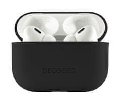 Decoded Silicone Aircase, charcoal, Airpods Pro 2