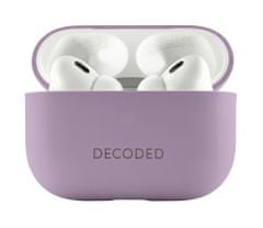 Decoded Silicone Aircase, lavender, Airpods Pro 2