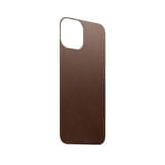 Nomad Leather Skin, brown, Phone 13 Mini