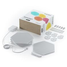 Nanoleaf Shapes Hexagons Starter Kit Mini 5 Panels