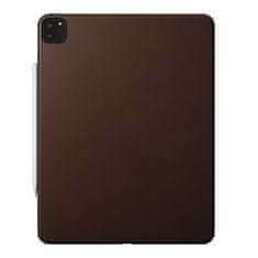 Nomad Modern Leather Case, brown, iPad Pro 12.9" 2022/2021