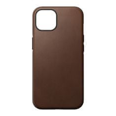 Nomad MagSafe Rugged Case, brown, iPhone 13