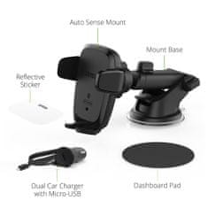 iOttie AutoSense Wireless Dash Mount