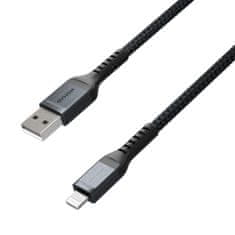 Nomad Kevlar USB-A Lightning Cable 1.5m