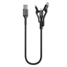 Nomad Kevlar USB-A Universal Cable 0.3m