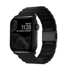 Nomad Titanium Band, black, Apple Watch Ultra (49mm) 8/7 (45mm)/6/SE/5/4 (44mm)/3/2/1 (42mm)