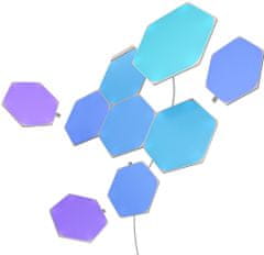 Nanoleaf Shapes Hexagons Starter Kit 9 Panels