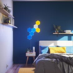 Nanoleaf Shapes Hexagons Starter Kit 9 Panels