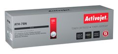 ActiveJet toner HP CE278A Supreme new, 2500 str. AT-78N