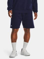 Under Armour Kraťasy UA Rival Fleece Shorts-BLU L