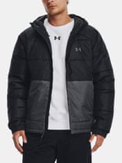 Under Armour Bunda UA STRM INS HD JKT-BLK M