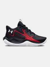 Under Armour Topánky UA GS JET '23-BLK 38