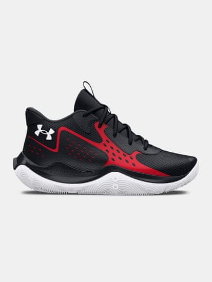 Under Armour Topánky UA GS JET '23-BLK