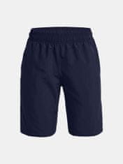 Under Armour Kraťasy UA Woven Graphic Shorts-BLU XS