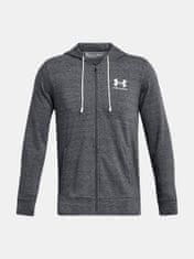 Under Armour Mikina UA Rival Terry LC FZ-GRY XXL