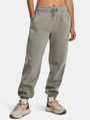 Under Armour Teplaky Essential Fleece Joggers-GRN S