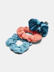 Under Armour Gumičky do vlasov UA Blitzing Scrunchie 3PK-BLU UNI