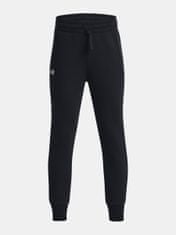 Under Armour Teplaky UA Rival Fleece Joggers-BLK XS