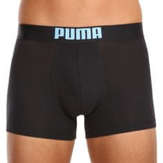 Puma 2PACK pánske boxerky viacfarebné (651003001 033) - veľkosť M