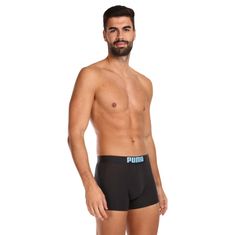 Puma 2PACK pánske boxerky viacfarebné (651003001 033) - veľkosť M