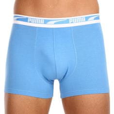 Puma 2PACK pánske boxerky viacfarebné (701221416 006) - veľkosť M