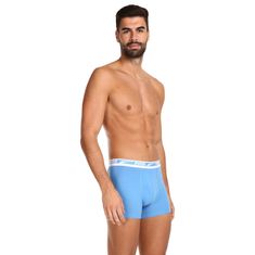 Puma 2PACK pánske boxerky viacfarebné (701221416 006) - veľkosť M