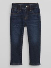 Gap Detské skinny džínsy 18-24M