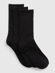 Gap Vysoké ponožky, 3 páry S/M