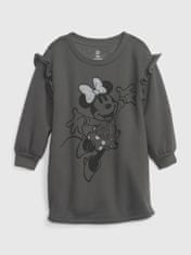 Gap Detské mikinové šaty & Disney 18-24M