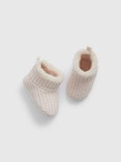 Gap Baby zateplené botičky sherpa 6-12M