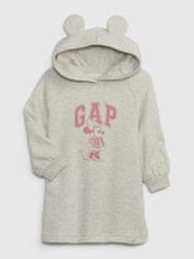Gap Detské šaty s logom & Disney 18-24M