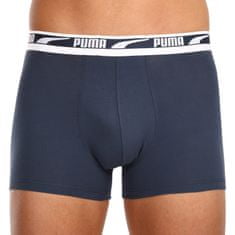 Puma 2PACK pánske boxerky viacfarebné (701221416 007) - veľkosť M