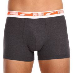 Puma 2PACK pánske boxerky viacfarebné (701221416 007) - veľkosť M