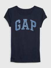 Gap Detské tričko s logom XS