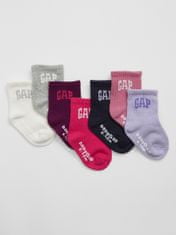 Gap Detské ponožky, 7 párov 4-5 YRS