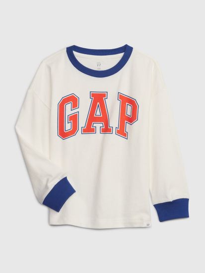 Gap Detské tričko s logom