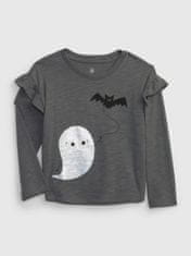 Gap Detské tričko s potlačou Halloween 18-24M