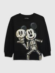 Gap Detské tričko Halloween & Disney 18-24M