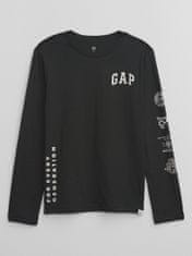 Gap Detské tričko s logom GAP XXL