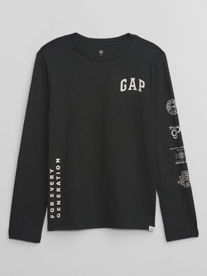 Gap Detské tričko s logom GAP