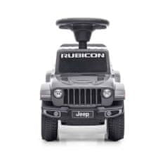 MILLY MALLY Odrážadlo Jeep Rubicon Gladiator šedé
